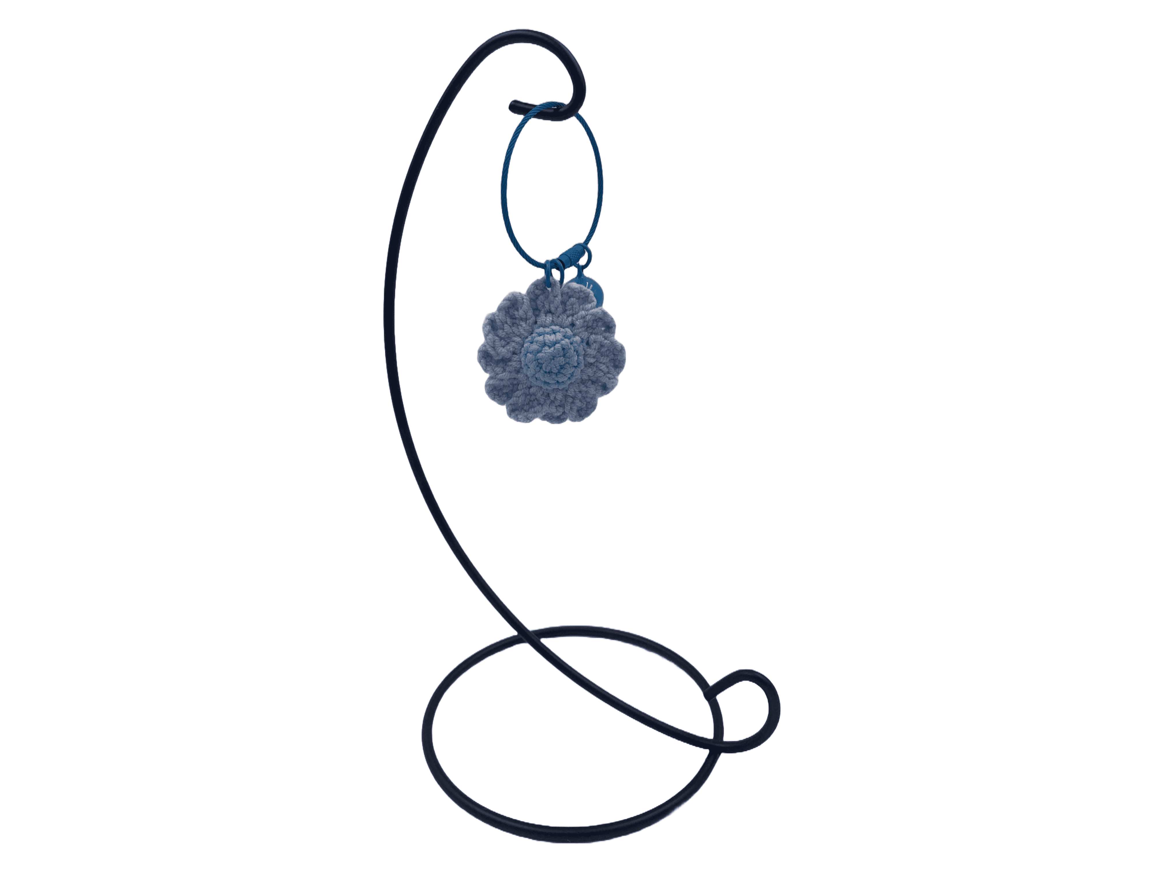 Flower key chain - Image 3