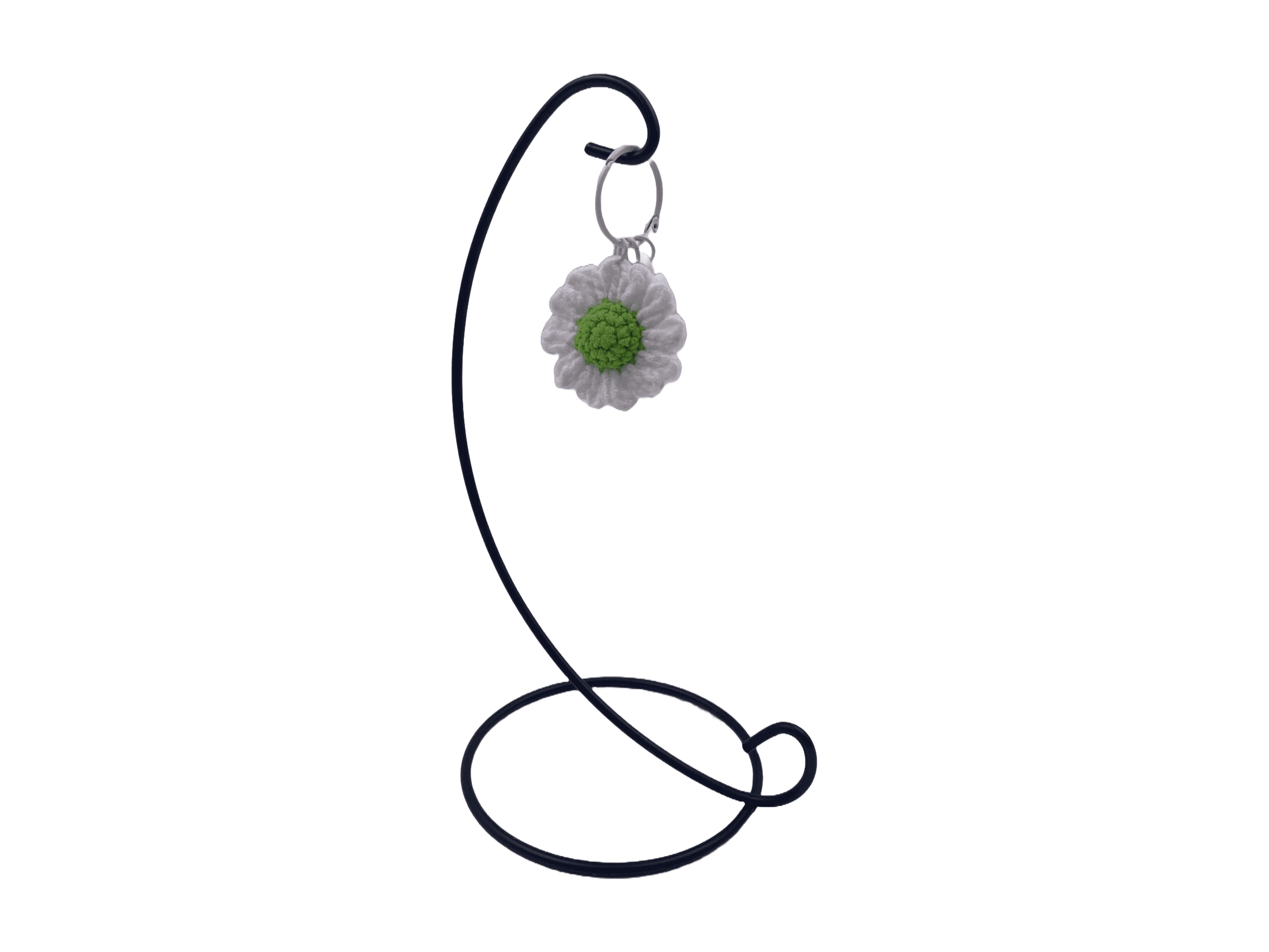Flower key chain - Image 2