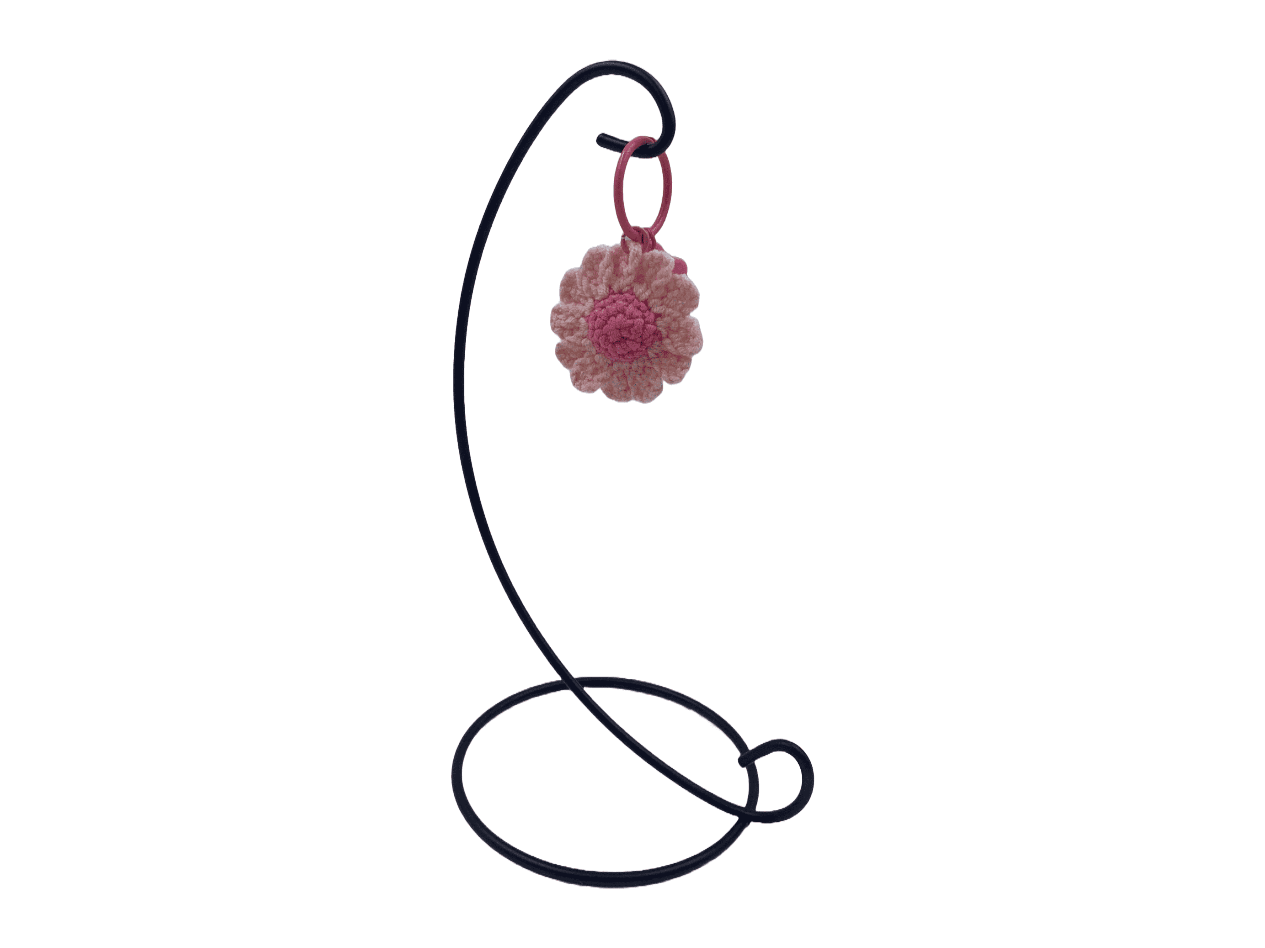 Flower key chain - Image 11