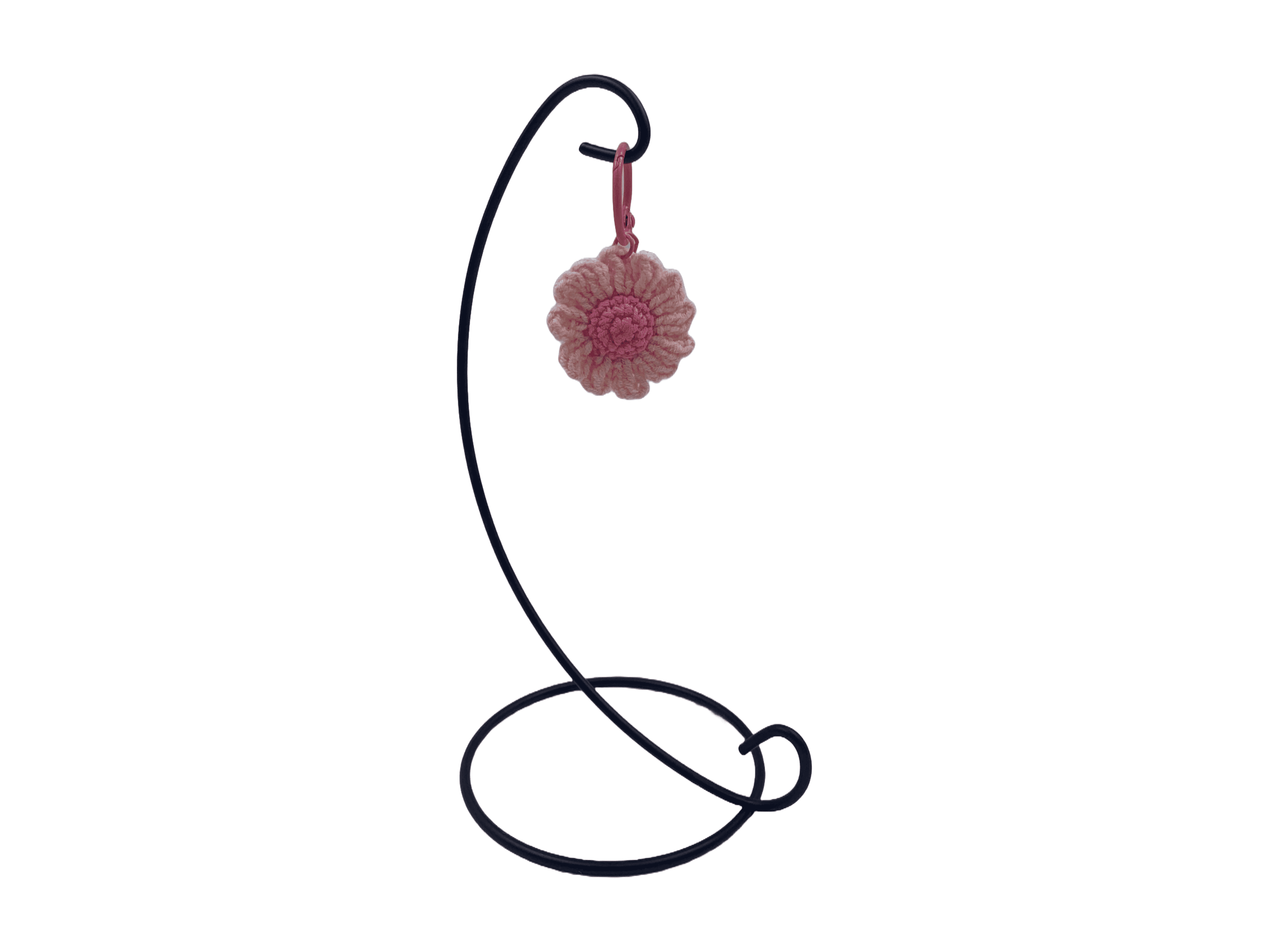 Flower key chain - Image 10