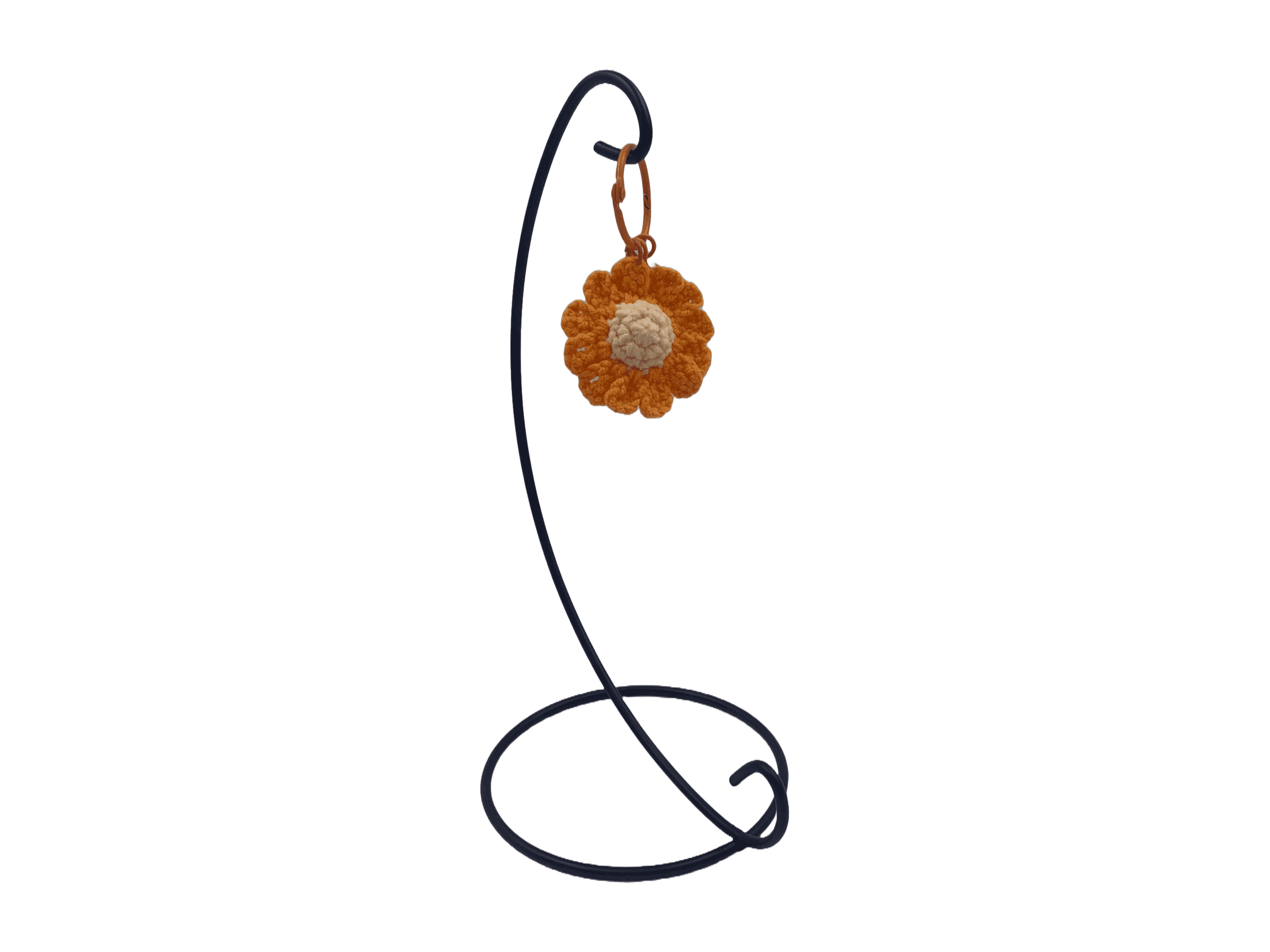 Flower key chain - Image 9