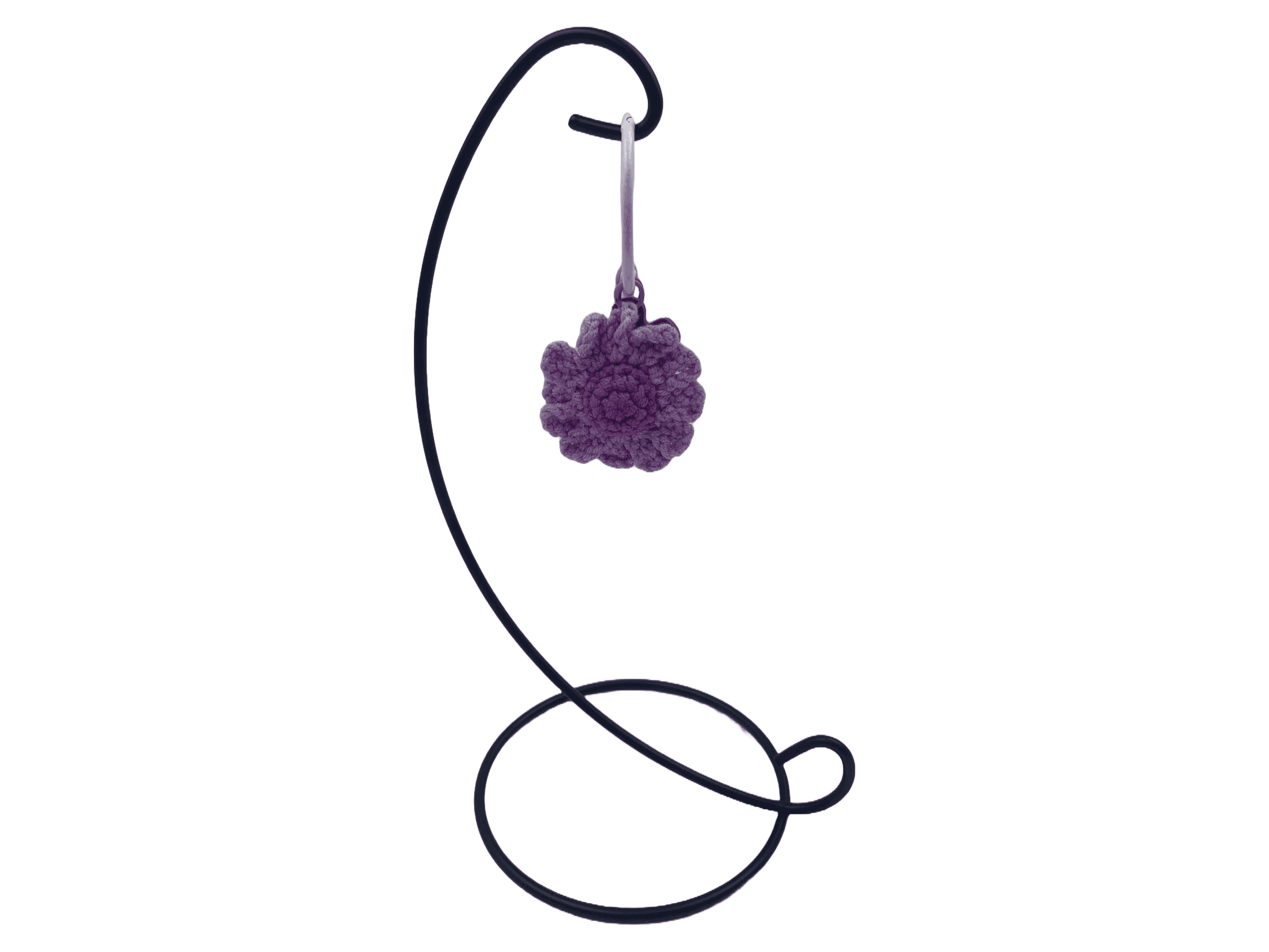 Flower key chain - Image 8