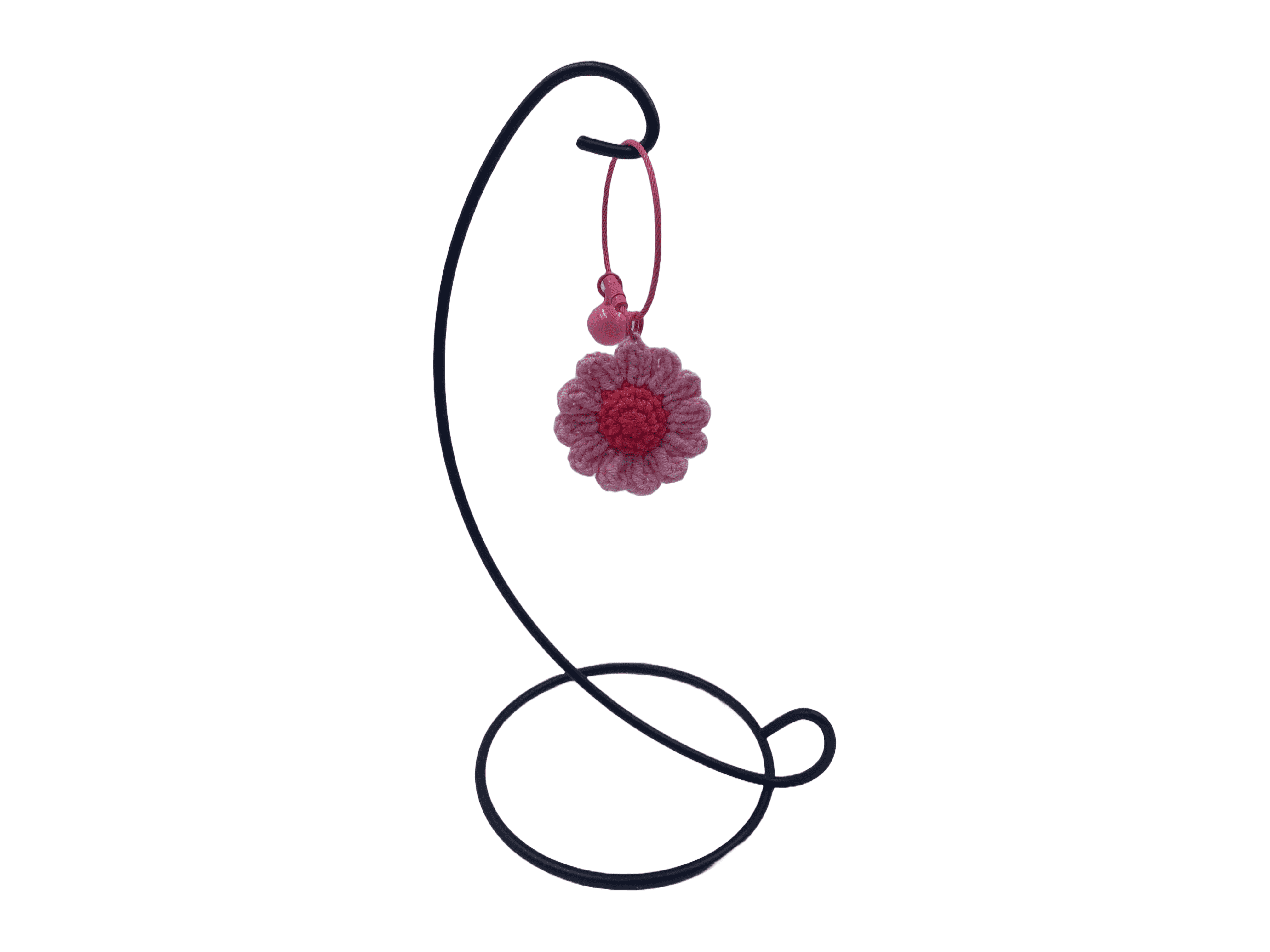 Flower key chain - Image 7