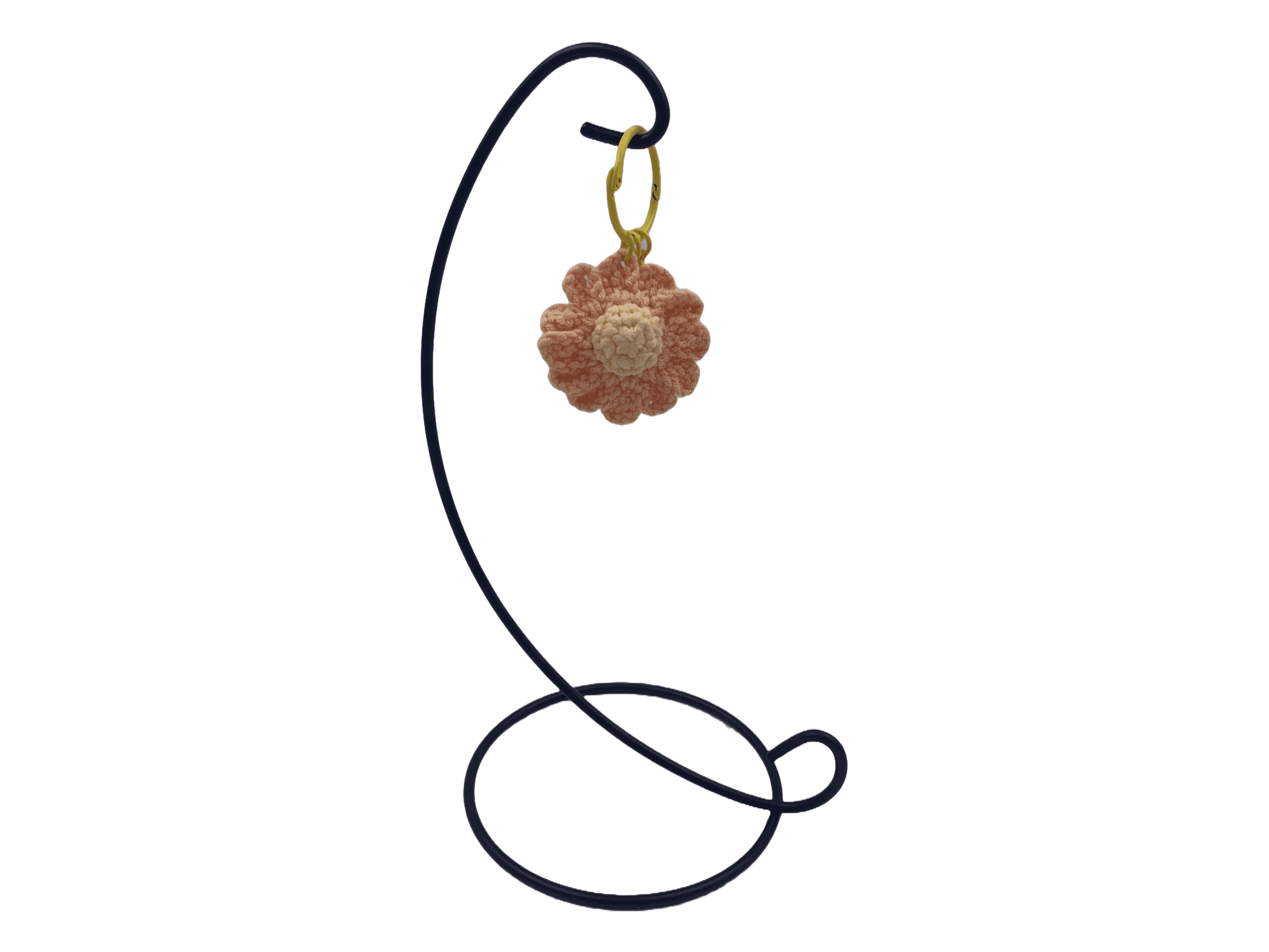 Flower key chain - Image 5