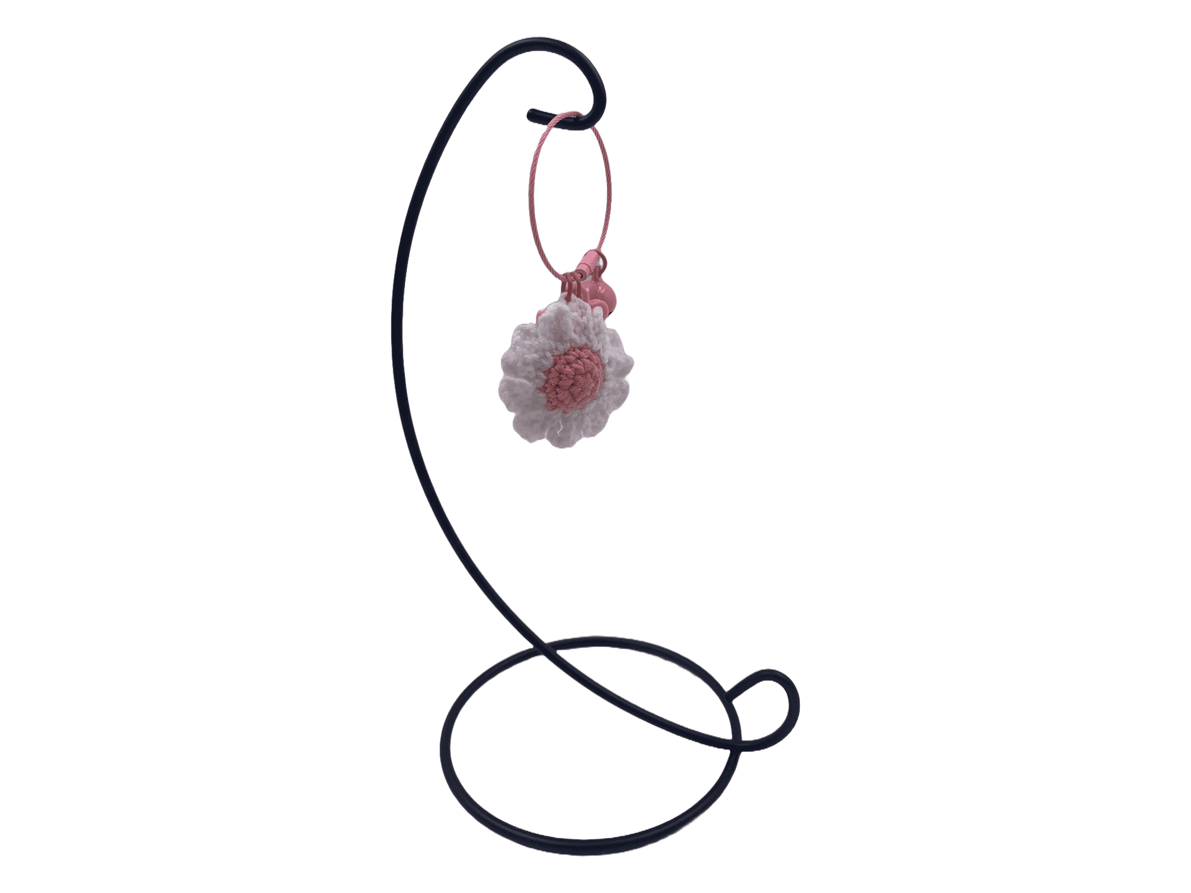 Flower key chain - Image 4