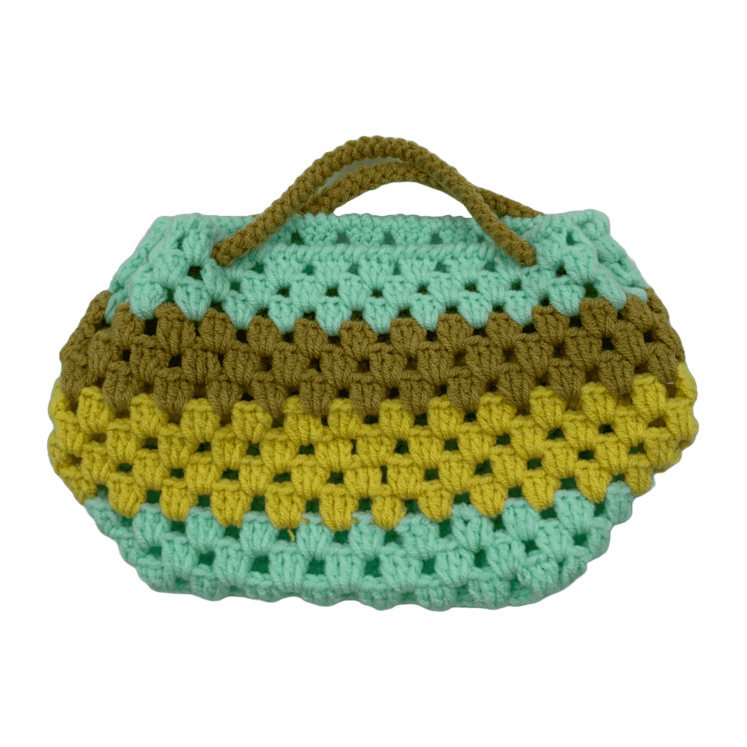 Colorful Hand Bag