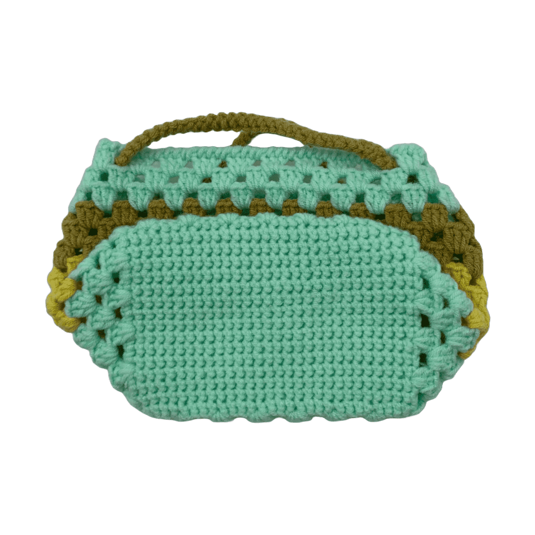 Colorful Hand Bag - Image 2